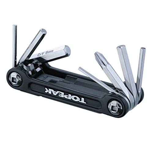 Topeak, Mini 9 Pro, Black, TT2551B Topeak, Mini 9 Pro, Black, TT2551B von TOPEAK