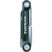 TOPEAK Mini 9 Pro Aluminium Miniwerkzeug, Fahrradwerkzeug, Fahrradzubehör|TOPEAK von TOPEAK