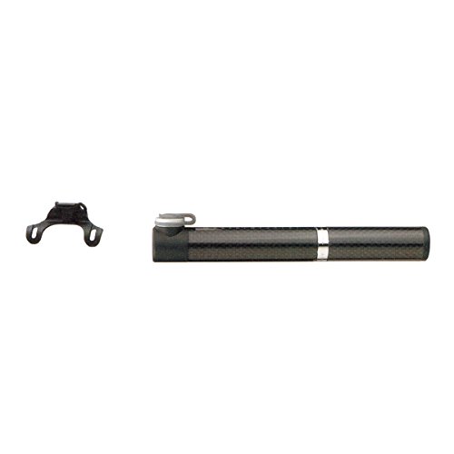 Topeak Minipumpe Micro Rocket, Black, One Size Topeak Minipumpe Micro Rocket, Black, One Size von TOPEAK