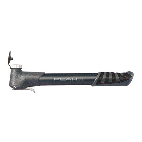 Topeak Minipumpe Peak DX II, Black, 25 x 5.9 x 3.2 cm Topeak Minipumpe Peak DX II, Black, 25 x 5.9 x 3.2 cm von TOPEAK