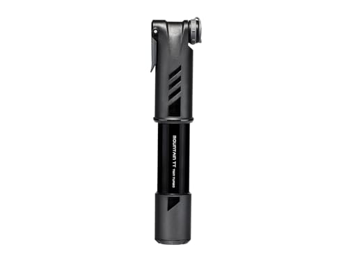 TOPEAK Mountain TT Twin Turbo/8.3bar Pumpe 120PSI. TOPEAK Mountain TT Twin Turbo/8.3bar Pumpe 120PSI. von TOPEAK