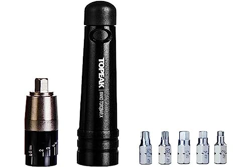 Topeak Unisex – Erwachsene Nano Miniwerkzeuge, schwarz, 15,2cm Topeak Unisex – Erwachsene Nano Miniwerkzeuge, schwarz, 15,2cm von TOPEAK