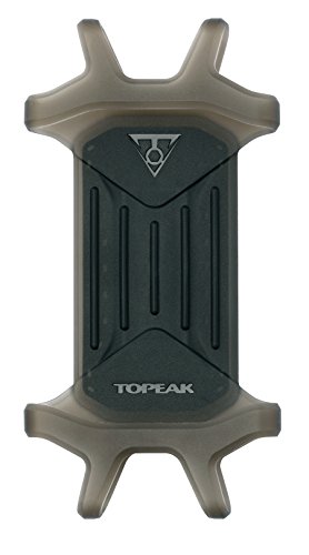 Topeak Omni RideCase Handyhalterung, Black, 13.1 x 6.9 x 1.7 cm von TOPEAK