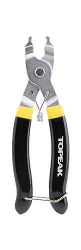 Topeak Unisex – Erwachsene Powerlink Pliers Miniwerkzeuge, Schwarz-Gelb, 17cm Topeak Unisex – Erwachsene Powerlink Pliers Miniwerkzeuge, Schwarz-Gelb, 17cm von TOPEAK