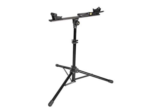 Topeak Unisex – Erwachsene Prepstand X Aufbewahrung: Montageständer + Zubehör, Schwarz, 86cm Topeak Unisex – Erwachsene Prepstand X Aufbewahrung: Montageständer + Zubehör, Schwarz, 86cm von TOPEAK