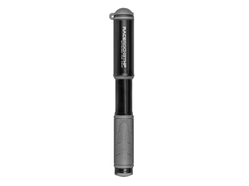 Topeak Fahrradluftpumpe Min Racerocket HP All in der Farbe Schwarz, 15700395 Topeak Fahrradluftpumpe Min Racerocket HP All in der Farbe Schwarz, 15700395 von TOPEAK