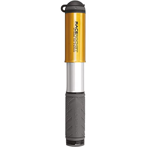 Topeak Racerocket-Gold Pumps-Mini, goldfarben, Non Applicable Topeak Racerocket-Gold Pumps-Mini, goldfarben, Non Applicable von TOPEAK