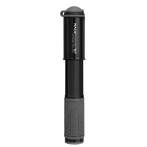 Topeak Unisex – Erwachsene Racerocket MT Minipumpen, Schwarz, 19,6cm Topeak Unisex – Erwachsene Racerocket MT Minipumpen, Schwarz, 19,6cm von TOPEAK