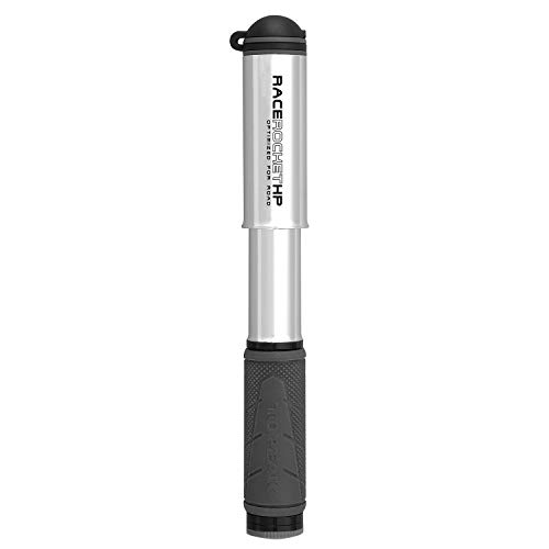 Topeak RaceRocket HP-Silver Pumps – Mini, silberfarben, Non Applicable Topeak RaceRocket HP-Silver Pumps – Mini, silberfarben, Non Applicable von TOPEAK