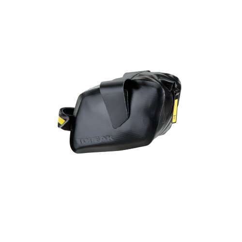Topeak DynaWedge Strap Mount Satteltasche, Schwarz, Small Topeak DynaWedge Strap Mount Satteltasche, Schwarz, Small von TOPEAK