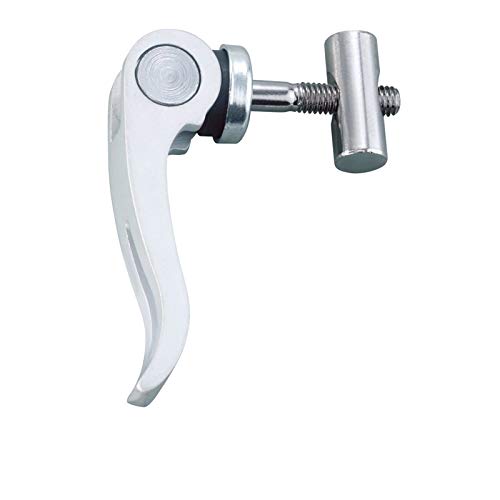 TOPEAK Schnellspanner QR Lever Replacement Kit für BeamRack MTX, Silber, TRK-R006 TOPEAK Schnellspanner QR Lever Replacement Kit für BeamRack MTX, Silber, TRK-R006 von TOPEAK