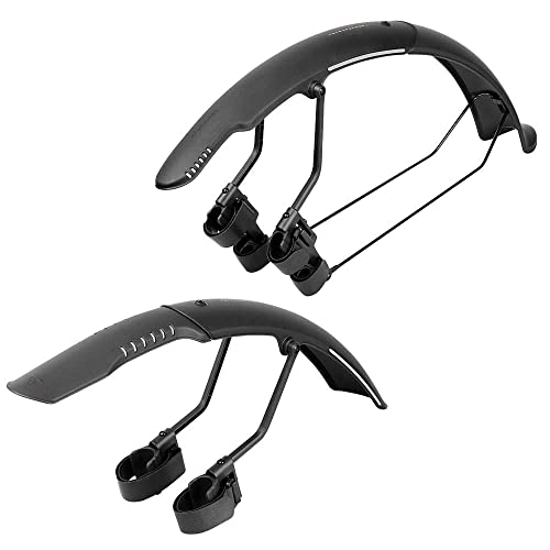 TOPEAK Unisex – Erwachsene Tetrafender G1 & G2 Kotflügelset Vorne Und Hinten, Schwarz Grau, 64.5 X 27.5 X 12.2 cm 51.4 X 16.8 X 12.2 cm EU TOPEAK Unisex – Erwachsene Tetrafender G1 & G2 Kotflügelset Vorne Und Hinten, Schwarz Grau, 64.5 X 27.5 X 12.2 cm 51.4 X 16.8 X 12.2 cm EU von TOPEAK