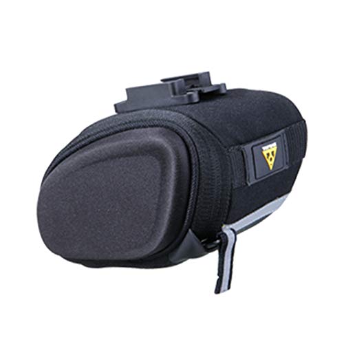 TOPEAK Sidekick Wedge Pack Sattel Tasche Fahrrad Seitliche Öffnung Wasserabweisend QuickClick, 15000070, Größe small TOPEAK Sidekick Wedge Pack Sattel Tasche Fahrrad Seitliche Öffnung Wasserabweisend QuickClick, 15000070, Größe small von TOPEAK