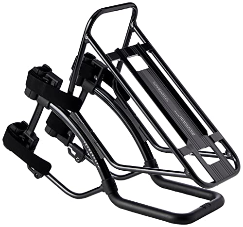 Topeak Unisex – Erwachsene Tetrarack M1 Gepäckträger, Schwarz, 37,4cm Topeak Unisex – Erwachsene Tetrarack M1 Gepäckträger, Schwarz, 37,4cm von TOPEAK