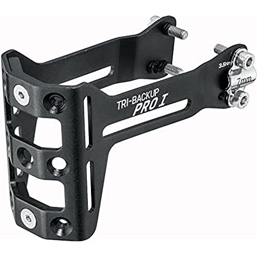 TOPEAK Tri-Backup Pro I Triathlon Flaschenhalter Montageplatte TOPEAK Tri-Backup Pro I Triathlon Flaschenhalter Montageplatte von TOPEAK