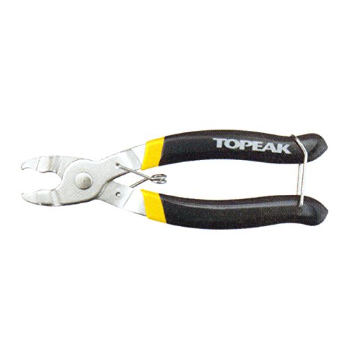 Topeak Unisex-Adult PowerLink Pliers Kettenzange, Black, One Size Topeak Unisex-Adult PowerLink Pliers Kettenzange, Black, One Size von TOPEAK