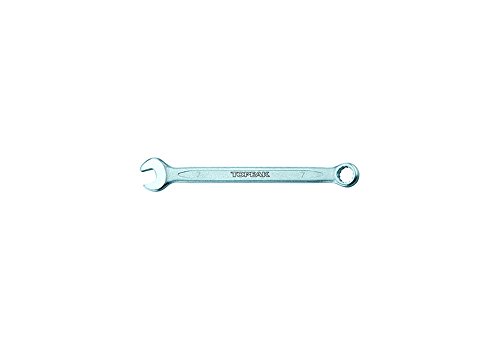 Topeak Unisex – Erwachsene 7mm Spanner Miniwerkzeuge, Silber, 11cm von TOPEAK