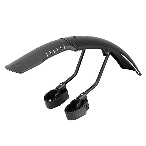 Topeak Unisex – Erwachsene Tetra Frontfender, Schwarz Grau, 51.4 x 16.8 x 12.2 cm Topeak Unisex – Erwachsene Tetra Frontfender, Schwarz Grau, 51.4 x 16.8 x 12.2 cm von TOPEAK