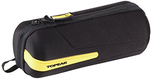 Topeak Werkzeugtasche CagePack, Black/Yellow, 7.4 x 7.4 x 18 cm, 0.75 Liter Topeak Werkzeugtasche CagePack, Black/Yellow, 7.4 x 7.4 x 18 cm, 0.75 Liter von TOPEAK