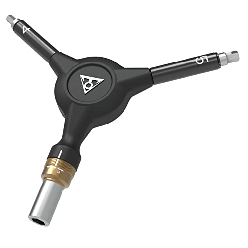 Topeak Unisex – Erwachsene Y-Speed Ratchet Werkzeug, Schwarz, 11,5x1,5 cm Topeak Unisex – Erwachsene Y-Speed Ratchet Werkzeug, Schwarz, 11,5x1,5 cm von TOPEAK