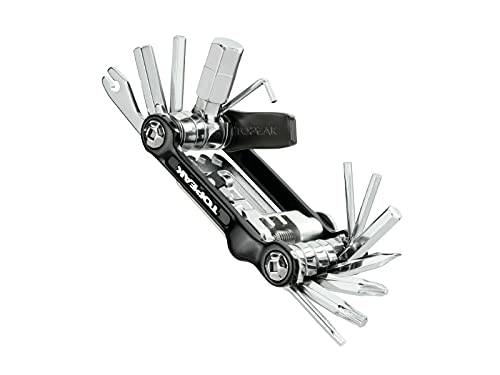Topeak, Mini 20 Pro, Black, TT2536B, Einheitsgröße Topeak, Mini 20 Pro, Black, TT2536B, Einheitsgröße von TOPEAK