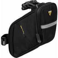 Topeak AERO WEDGE PACK DX SMALL Satteltasche Topeak AERO WEDGE PACK DX SMALL Satteltasche von TOPEAK