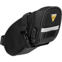 Topeak AERO WEDGE PACK STRAP MICRO Satteltasche Topeak AERO WEDGE PACK STRAP MICRO Satteltasche von TOPEAK