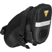 Topeak AERO WEDGE PACK STRAP SMALL Satteltasche Topeak AERO WEDGE PACK STRAP SMALL Satteltasche von TOPEAK