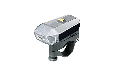 Topeak Aerolux 1 Watt USB Scheinwerfer für Sport im Freien, Schwarz, Einheitsgröße Topeak Aerolux 1 Watt USB Scheinwerfer für Sport im Freien, Schwarz, Einheitsgröße von TOPEAK