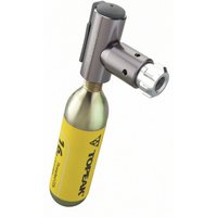 Topeak AirBooster CO2-Pumpe Topeak AirBooster CO2-Pumpe von TOPEAK