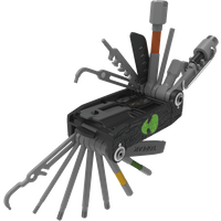 Topeak Alien X Miniwerkzeug Topeak Alien X Miniwerkzeug von TOPEAK