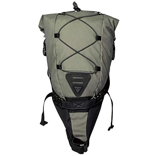 Topeak Backloader Satteltasche, Mehrfarbig, 10 l von TOPEAK