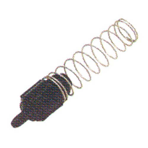 Topeak Checking Valve-Joe Blow Sprint/Turbo/XO/Booster DX/Pro X/Mega Morph Ersatzteile für Pumpe, Schwarz, one Size Topeak Checking Valve-Joe Blow Sprint/Turbo/XO/Booster DX/Pro X/Mega Morph Ersatzteile für Pumpe, Schwarz, one Size von TOPEAK