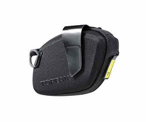 Topeak Dynawedge-Small Satteltasche, Schwarz, S Topeak Dynawedge-Small Satteltasche, Schwarz, S von TOPEAK