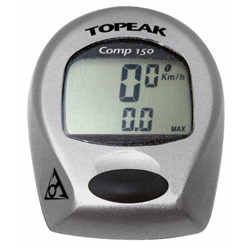 Topeak Fahrrad Computer Comp 150 Topeak Fahrrad Computer Comp 150 von TOPEAK