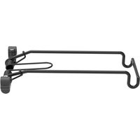 Topeak Federklappe für Tetrarack M1 Gepäckträger Topeak Federklappe für Tetrarack M1 Gepäckträger von TOPEAK