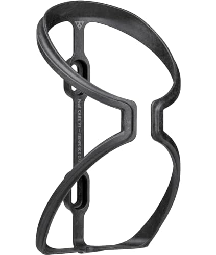 Topeak Feza Cage V1 Flaschenhalter, Schwarz Topeak Feza Cage V1 Flaschenhalter, Schwarz von TOPEAK