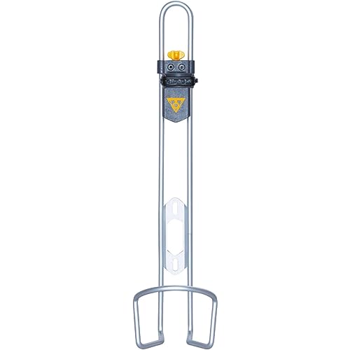 Topeak Flaschenhalter Modula Cage, Silver, XL Topeak Flaschenhalter Modula Cage, Silver, XL von TOPEAK