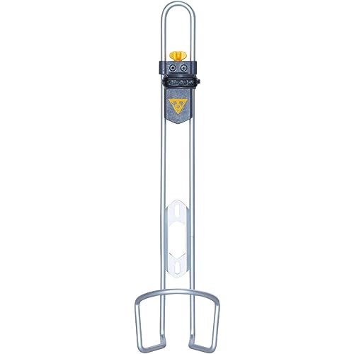 Topeak Flaschenhalter Modula Cage, Silver, XL von TOPEAK