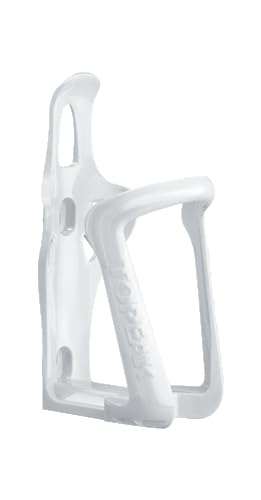 Topeak Flaschenhalter Mono Cage CX, White, 7.3x15.2x8.5 cm von TOPEAK