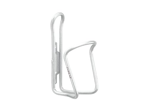 Topeak Flaschenhalter Shuttle Cage AL, silber, TA9511S von TOPEAK