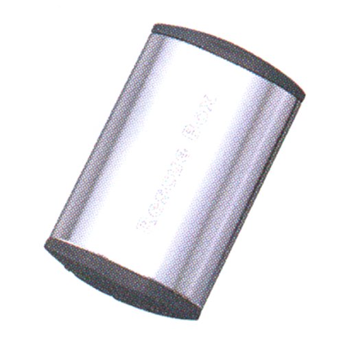 Topeak Flickzeug Kit Rescue Box Reparaturset, Silver, One Size von TOPEAK