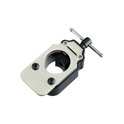 Topeak Gabelschaftabschneider Threadless Saw Guide, Silver, One Size Topeak Gabelschaftabschneider Threadless Saw Guide, Silver, One Size von TOPEAK