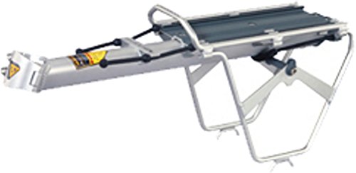 Topeak Gepäckträger Roadie Rack, Silver, 30 x 15 x 36.3 cm Topeak Gepäckträger Roadie Rack, Silver, 30 x 15 x 36.3 cm von TOPEAK