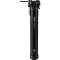 Topeak Gravel 2Stage Minipumpe Topeak Gravel 2Stage Minipumpe von TOPEAK