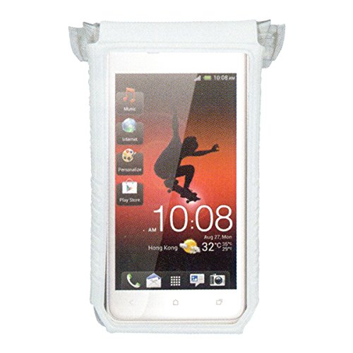 Topeak Handytasche Smartphone DryBag 4, White, One Size Topeak Handytasche Smartphone DryBag 4, White, One Size von TOPEAK