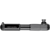 Topeak Hybridrocket HP MINI Minipumpe CO₂-Pumpe Combi Topeak Hybridrocket HP MINI Minipumpe CO₂-Pumpe Combi von TOPEAK