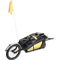Topeak JOURNEY TRAILER TX und DRYBAG Einspuranhänger Topeak JOURNEY TRAILER TX und DRYBAG Einspuranhänger von TOPEAK