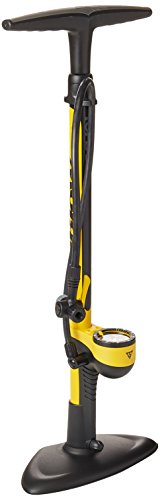 TOPEAK JoeBlow Sport II Standpumpe Fahrrad Luftpumpe Manometer Presta Dunlop Schrader Ventil, 15700052 TOPEAK JoeBlow Sport II Standpumpe Fahrrad Luftpumpe Manometer Presta Dunlop Schrader Ventil, 15700052 von TOPEAK