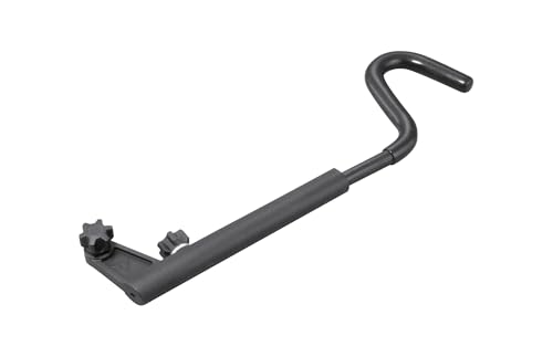 Topeak Lenkerfixierung Handlebar Stabilizer Lenkerfixierhilfe, Black, 24.6x9.9 cm x3.1 cm Topeak Lenkerfixierung Handlebar Stabilizer Lenkerfixierhilfe, Black, 24.6x9.9 cm x3.1 cm von TOPEAK